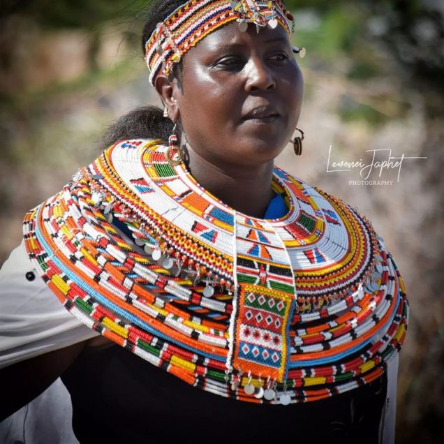 Samburu National Reserve