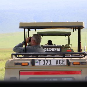 5 Days Lake Manyara, Serengeti and Ngorongoro Group Safari