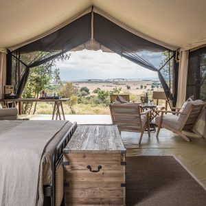 6 NIGHTS AMBOSELI-MAASAI MARA LUXURY FLYING SAFARI