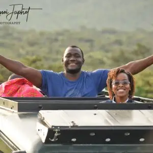 Nairobi National Park & DSWT Elephant orphanage Tour