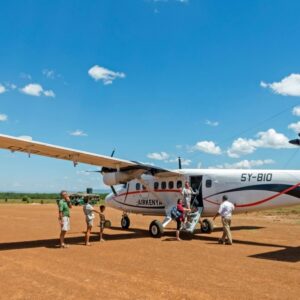 10 DAYS MAASAI MARA- SERENGETI AND ZANZIBAR LUXURY FLY-IN SAFARI