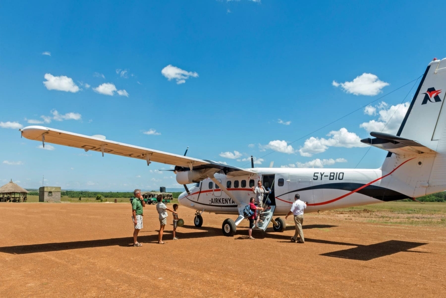 Fly-in Safaris Packages