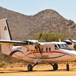 4 Days 3 Nights Maasai Mara Fly-in Safari